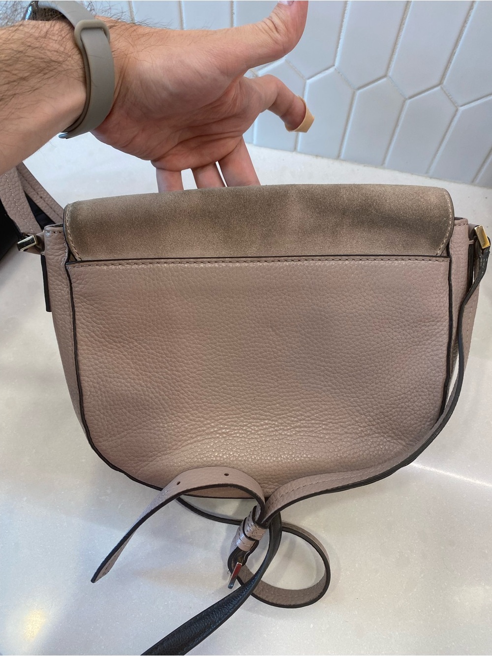 Kate Spade Handbag Lot (2) Cossbody Purse LOOK - Picture 11 of 13